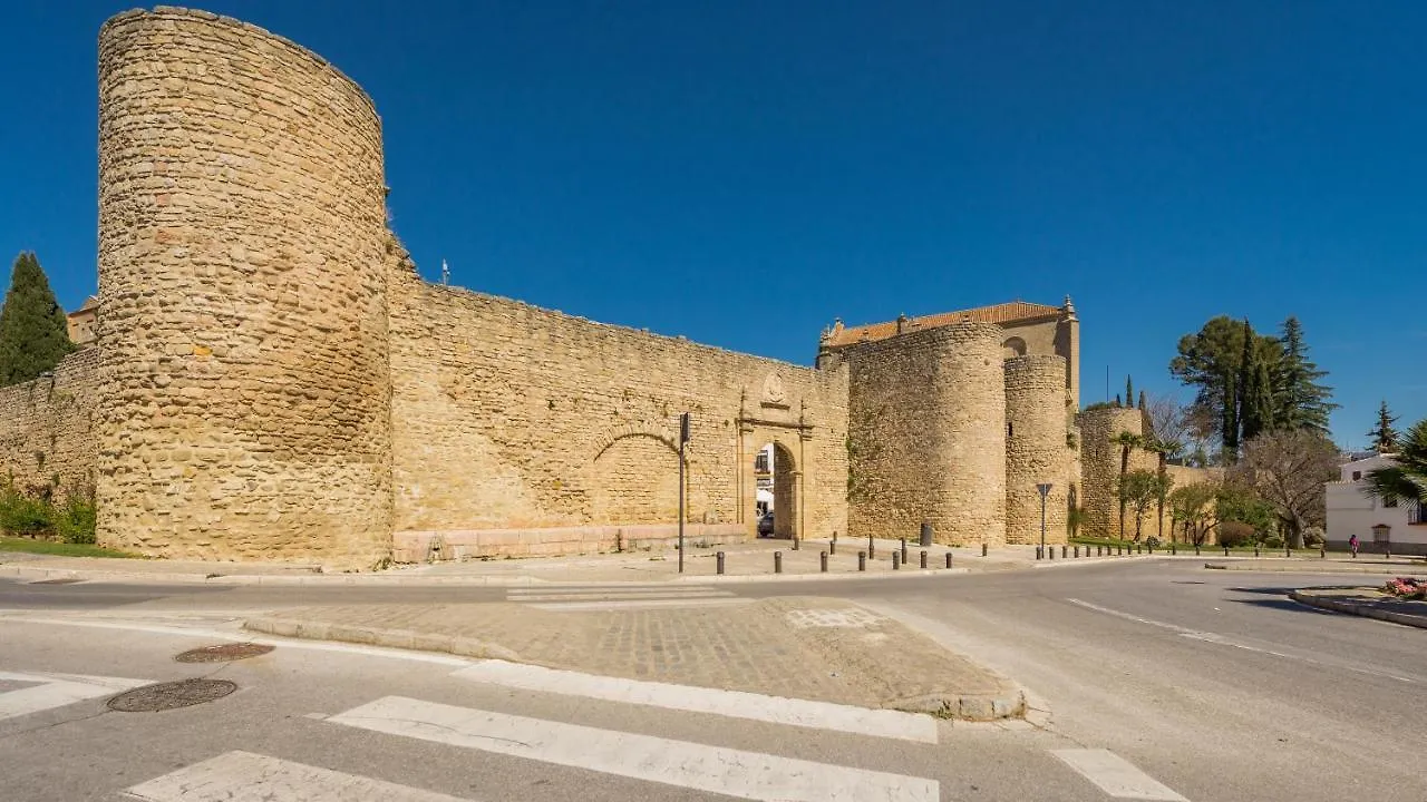 Ronda Romántica apartamentos Espanha