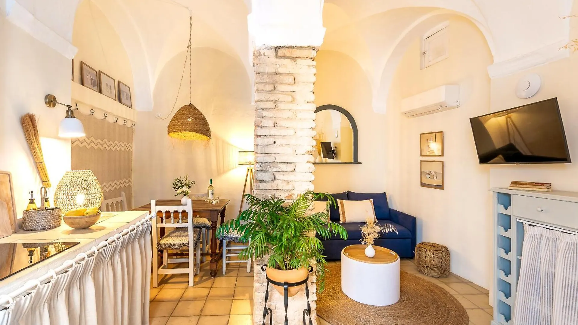 Ronda Romántica apartamentos 0*,  Espanha