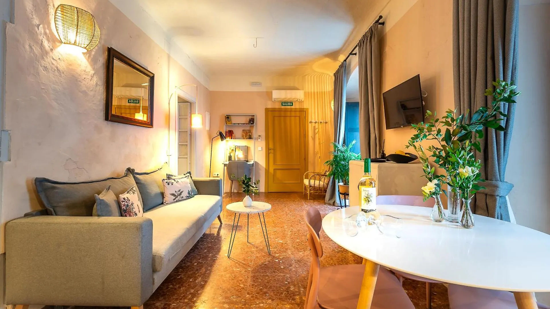 Ronda Romantica Apartamentos 0*,