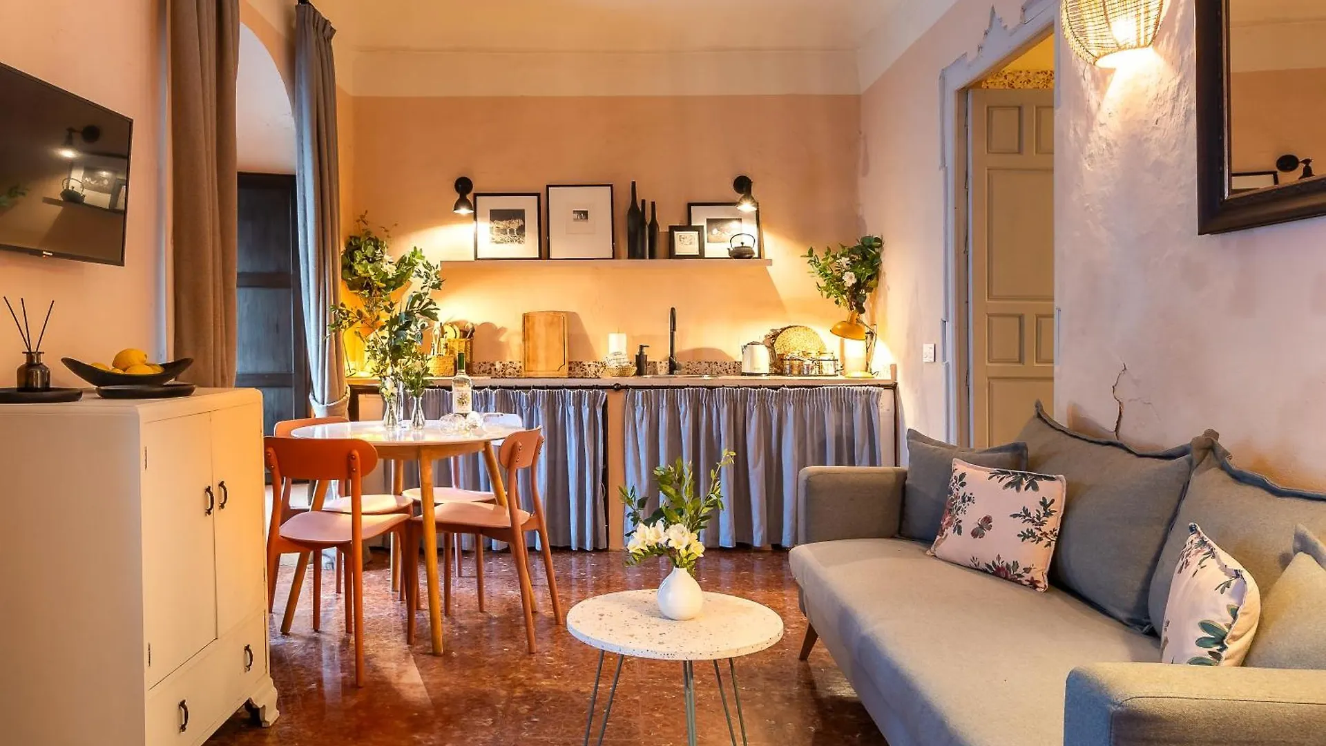 Ronda Romantica Apartamentos 0*,